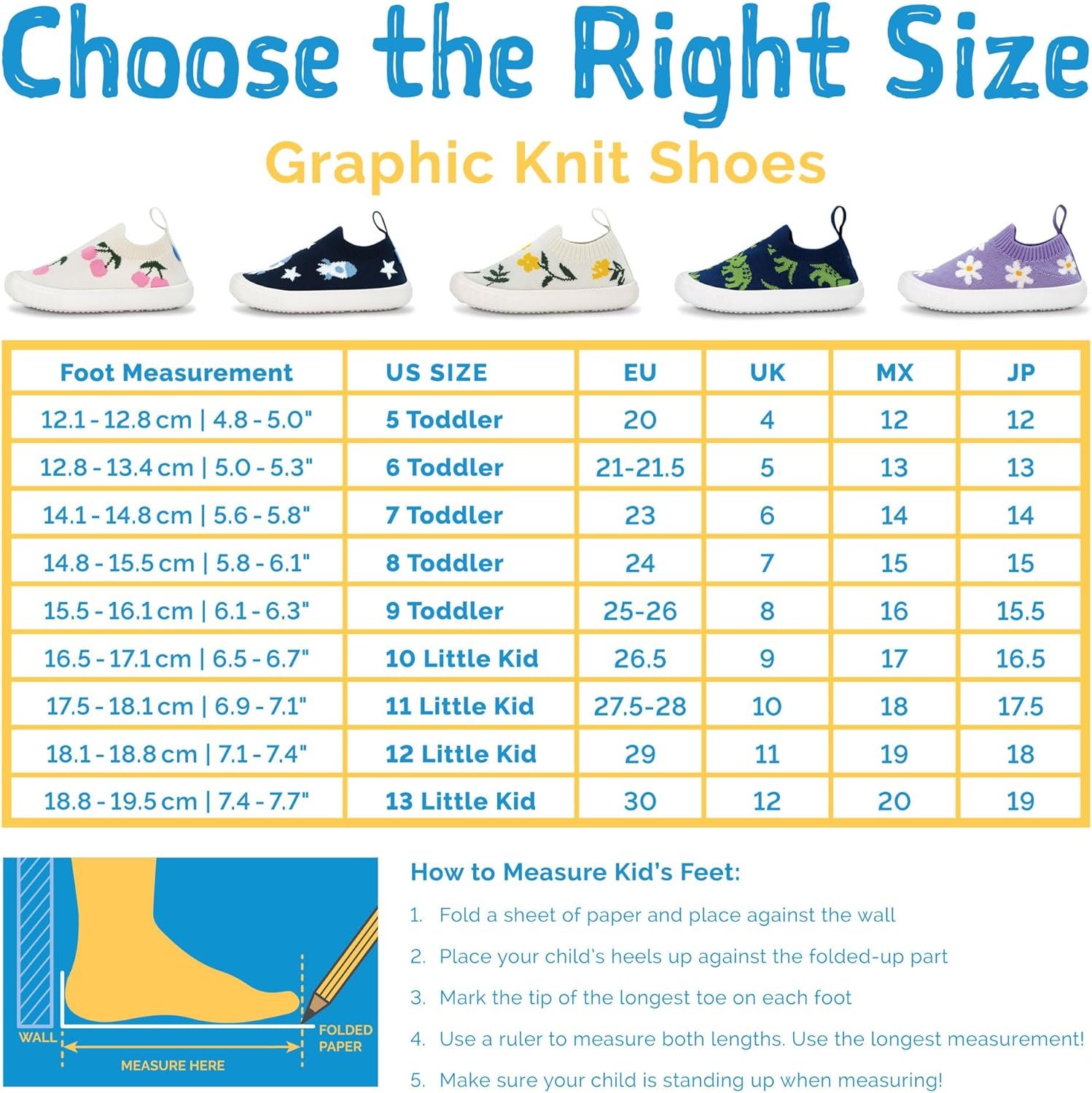 Jan & Jul Lightweight Slip-on Summer Shoes for Boy or Girl - Image 7