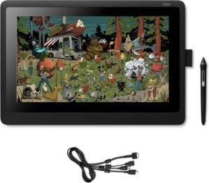 Wacom Cintiq 16 Creative Pen Displa...