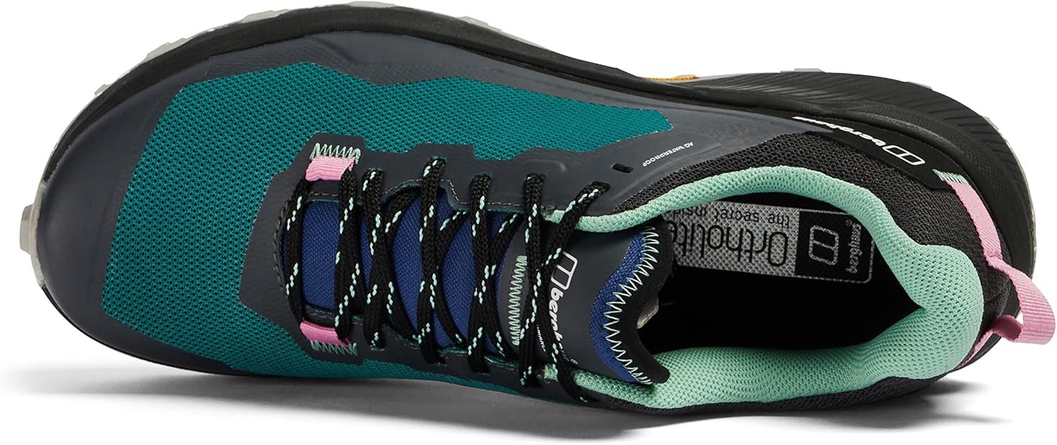 Berghaus Women's Revolute Active Hiking Trail Shoes - Image 7