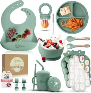 O’doe Baby Weaning Set – 15...