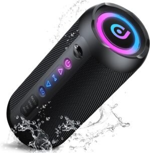 Portable Bluetooth Speaker with 30W...
