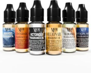 6 x 10mL Luxury and Designer Fragra...