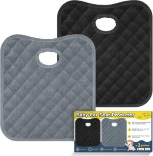 2PCS Waterproof Baby Car Seat Prote...