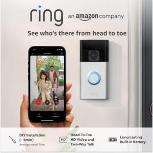 Ring Battery Video Doorbell | DIY W...