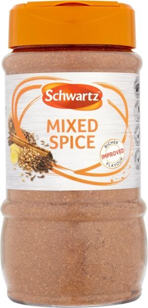 Schwartz Mixed Spice, Warm and Spic...